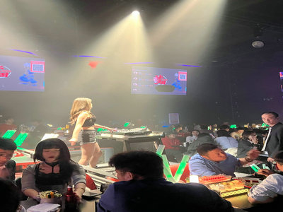 来宾夜场招聘